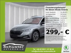 Skoda Octavia Combi SPORTLINE 1.5eTSI*Matrix-LED Navi
