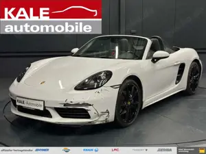 Porsche 718 Boxster *Sport-Abgas*20Zoll *** UNFALL ***