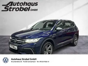 Volkswagen Tiguan Allspace 2.0 TDI DSG 4M R-Line ACC AHK DC