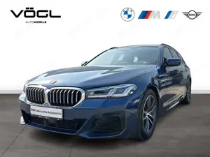 BMW 530 d xDrive Touring M Sportpaket Head-Up AHK Laserlic