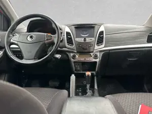 SsangYong Korando 2.2 e-XDi 4WD Automatik Quartz Bild 4