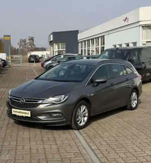 Opel Astra K Sports Tourer Business AHK Navi Temp.