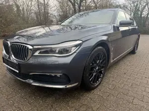 BMW 740 e//Leder//Head Up//SHD//Sound System//