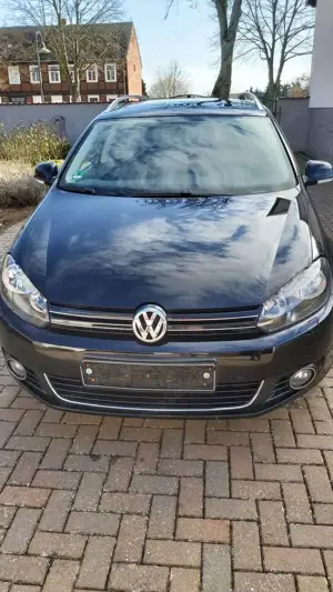 Volkswagen Golf Variant Golf VI Variant 1.4 TSI Highline