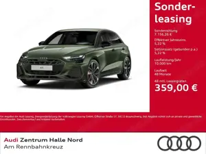 Audi A3 Sportback S line TFSI S tronic