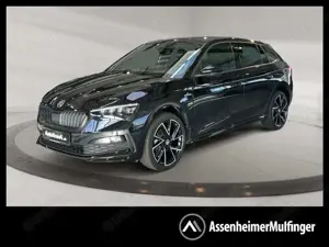 Skoda Scala 1.0 TSI Monte Carlo  Fahrassist+Pano+Wide