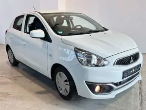 Mitsubishi Space Star Basis 1.0 Bild 2