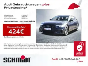 Audi A6 Avant 45 TFSI quattro S line Pano ACC AHK Matri...
