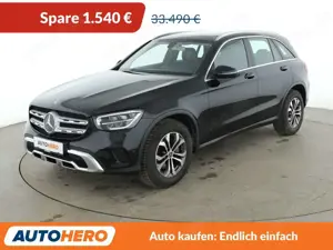 Mercedes-Benz GLC 220 GLC 220 d 4Matic Aut. *NAVI*LED*360°*TEMPO*