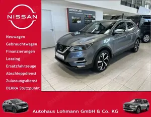 Nissan Qashqai 1.3 DIG-T TEKNA+ Navi