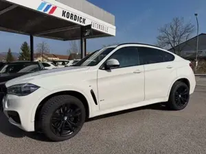 BMW X6 xDrive 40dA M-SPORTPAKET