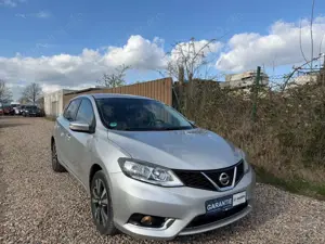 Nissan Pulsar N-Connecta KAMERA+NAVI+SPURH+TEMPOMAT+SHZ