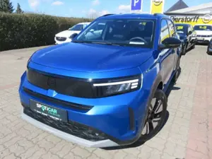 Opel Frontera GS 1.2 107 kW