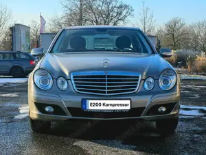Mercedes-Benz E 200 E 200 Kompressor Automatik Classic