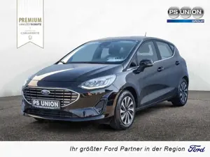Ford Fiesta TITANIUM 1.0L 100PS