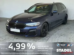 BMW 530 d Tour. M Sport Navi.LED.ACC.AHK.Pano.360°