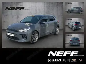 Kia Rio 1.0 T-GDI GT Line Navigation+Kamera+LED