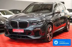 BMW X5 M d x-Drive *AC Schnitzer*2.Hand*Unfallfrei*