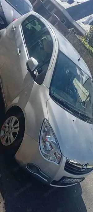 Opel Agila