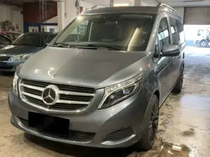 Mercedes-Benz Marco Polo Wohnmobil  250 d EDITION