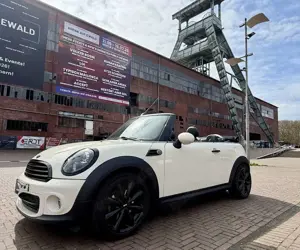MINI One Cabrio