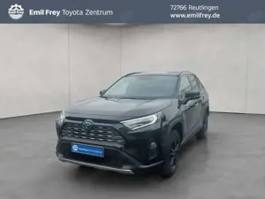 Toyota RAV 4 2.5 4x2 Hybrid Lounge