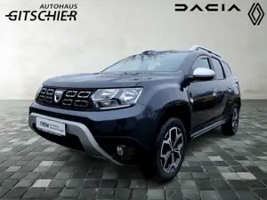 Dacia Duster Prestige SCe 115 LPG