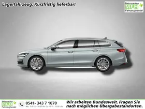 Skoda Superb Combi LK 2.0 TDI 7-Gang-DSG 4x4 142 kW (193 PS...