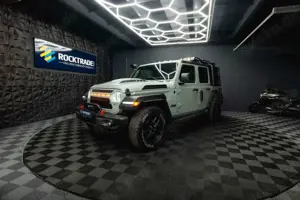 Jeep Wrangler 2.0 T UNLIMITED SPORT S OFFROAD 4x4 LED