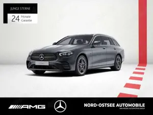 Mercedes-Benz E 300 e T AMG 360° KAMERA PANO MULTIBEAM