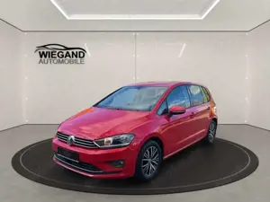 Volkswagen Golf Sportsvan 1.6 TDI BMT DSG Comfortline+SHZ+L