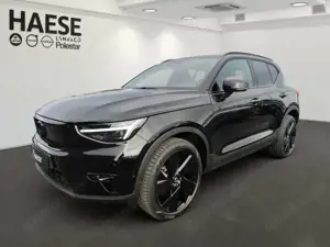 Volvo EX40 185 kW Single Motor Extended Range RWD Ultra Black