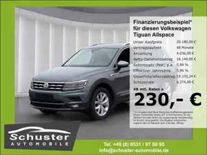 Volkswagen Tiguan Allspace Highline 4Mot TDI*AHK Panodach