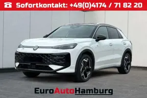 Volkswagen T-Roc R-Line ACC+KAMERA+eHK+SHZ+18""LM+LED PLU...