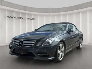 Mercedes-Benz E 200 Cabriolet*AMG-Paket*Comand*Leder*Bi Xenon*