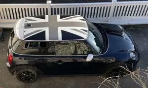 MINI Cooper SE LCI. Enigmatic Black, Garantie