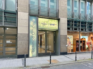 Meetings,Zusammenarbeit in unseren professionellen Business Center in Regus Neumarkt Galerie Bild 7