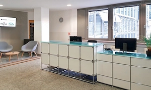 Meetings,Zusammenarbeit in unseren professionellen Business Center in Regus Neumarkt Galerie Bild 8