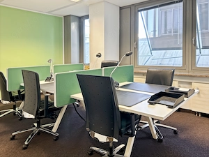 Meetings,Zusammenarbeit in unseren professionellen Business Center in Regus Neumarkt Galerie Bild 3