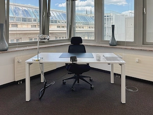 Meetings,Zusammenarbeit in unseren professionellen Business Center in Regus Neumarkt Galerie Bild 6