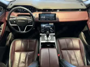 Land Rover Range Rover Evoque D200 R-Dyn HSE BlackPack AHK SH Bild 4