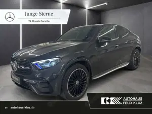 Mercedes-Benz GLC 300 d 4M Coupe*Burm*Pano*HUD*20"*360°*Night*
