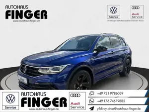 Volkswagen Tiguan 1.5 TSI DSG R-Line *Navi/IQ-Light/Kamera*