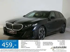 BMW 520 d AT M Sport AHK Standh LED ACC HuD Sitzbel.