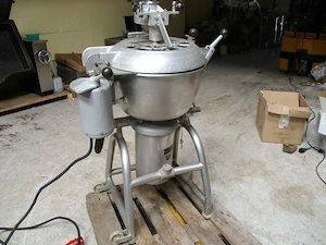 Stephan UMK 40 Kutter Schnellkneter 