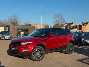 Land Rover Range Rover Evoque Pure SHZ/PDC/AHK/BT
