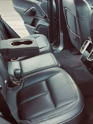 Porsche Cayenne Cayenne S Tiptronic S Bild 3