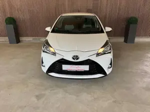 Toyota Yaris Bild 3