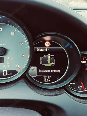 Porsche Cayenne Cayenne S Tiptronic S Bild 5