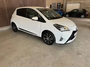 Toyota Yaris Bild 5